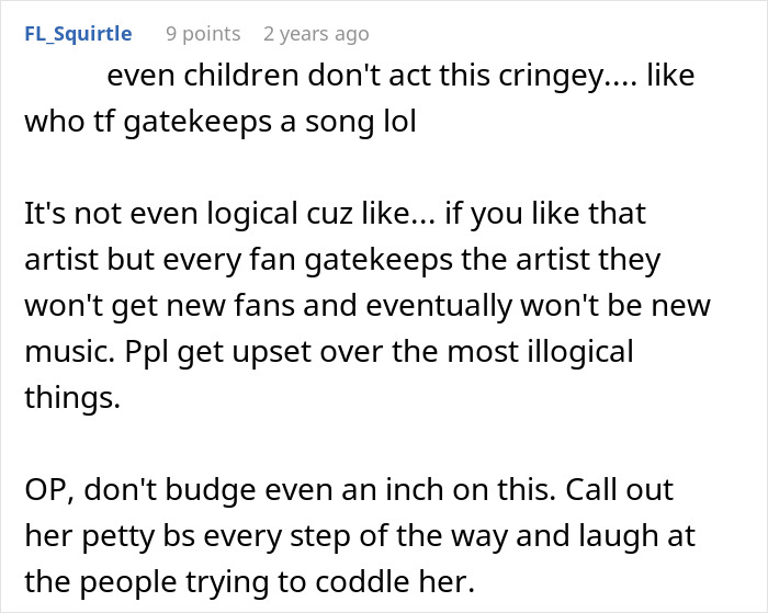 Woman Uses Shazam To Identify Song, BF’s Cousin Throws Tantrum, Tells Fam She Was Bullied And Hacked