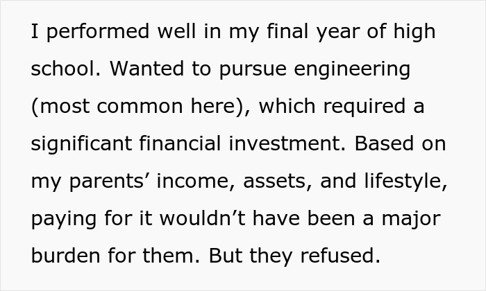 Couple Pushes Son To Be “Independent” At 18, Shocked When He Won’t Support Them Later In Life Couple Pushes Son To Be “Independent” At 18, Shocked When He Won’t Support Them Later In Life