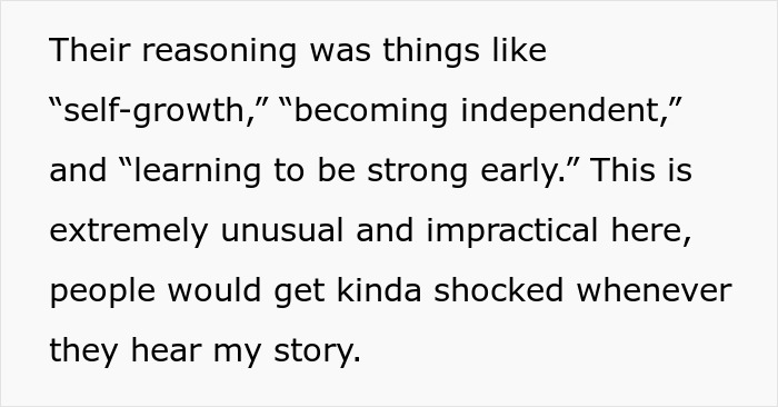 Couple Pushes Son To Be “Independent” At 18, Shocked When He Won’t Support Them Later In Life Couple Pushes Son To Be “Independent” At 18, Shocked When He Won’t Support Them Later In Life