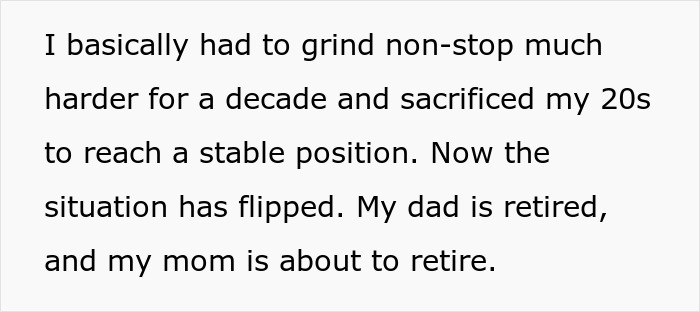 Couple Pushes Son To Be “Independent” At 18, Shocked When He Won’t Support Them Later In Life Couple Pushes Son To Be “Independent” At 18, Shocked When He Won’t Support Them Later In Life