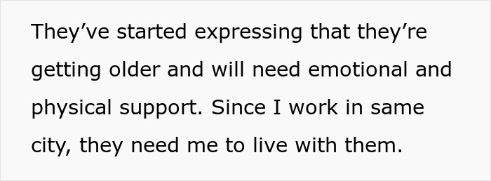 Couple Pushes Son To Be “Independent” At 18, Shocked When He Won’t Support Them Later In Life Couple Pushes Son To Be “Independent” At 18, Shocked When He Won’t Support Them Later In Life