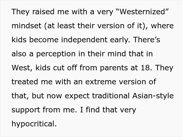 Couple Pushes Son To Be “Independent” At 18, Shocked When He Won’t Support Them Later In Life Couple Pushes Son To Be “Independent” At 18, Shocked When He Won’t Support Them Later In Life
