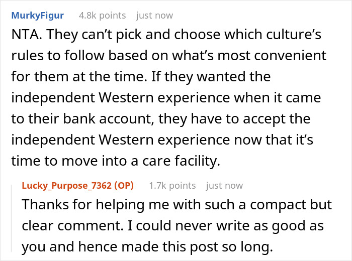 Couple Pushes Son To Be “Independent” At 18, Shocked When He Won’t Support Them Later In Life Couple Pushes Son To Be “Independent” At 18, Shocked When He Won’t Support Them Later In Life