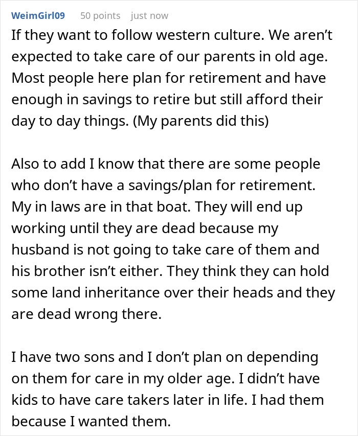 Couple Pushes Son To Be “Independent” At 18, Shocked When He Won’t Support Them Later In Life Couple Pushes Son To Be “Independent” At 18, Shocked When He Won’t Support Them Later In Life