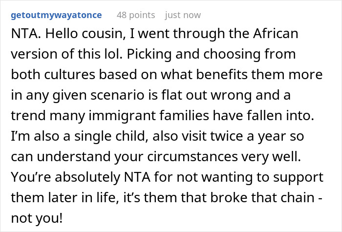 Couple Pushes Son To Be “Independent” At 18, Shocked When He Won’t Support Them Later In Life Couple Pushes Son To Be “Independent” At 18, Shocked When He Won’t Support Them Later In Life