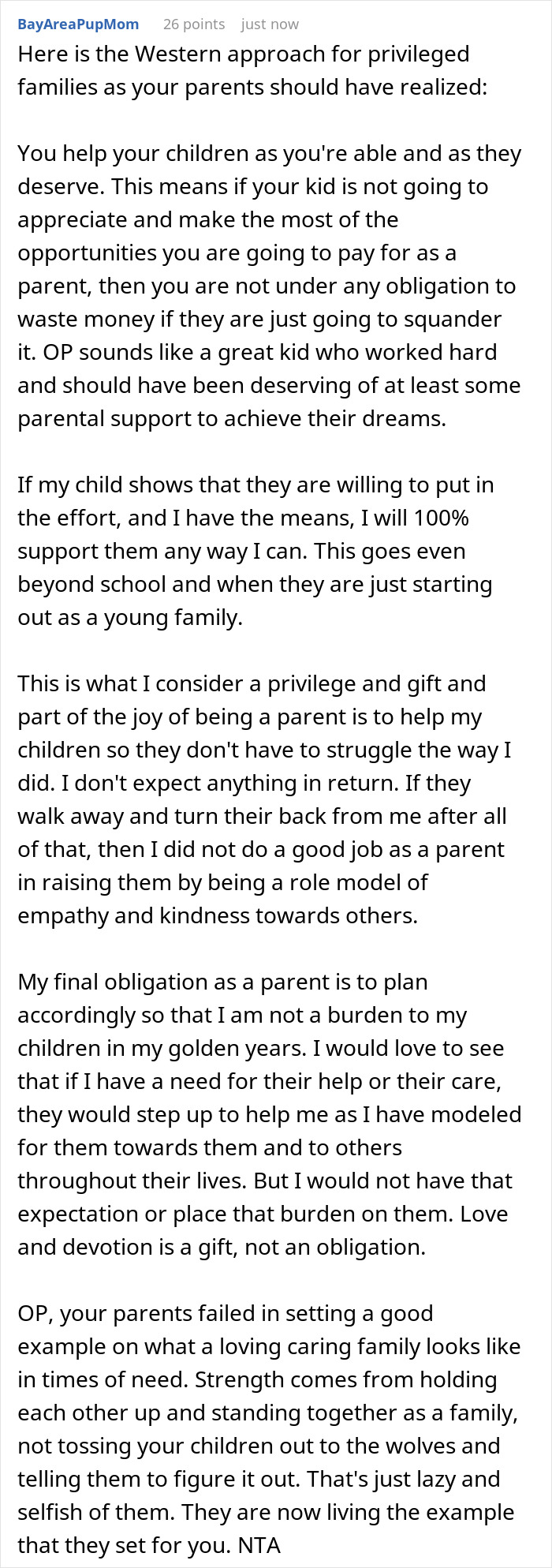 Couple Pushes Son To Be “Independent” At 18, Shocked When He Won’t Support Them Later In Life Couple Pushes Son To Be “Independent” At 18, Shocked When He Won’t Support Them Later In Life