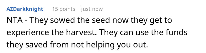 Couple Pushes Son To Be “Independent” At 18, Shocked When He Won’t Support Them Later In Life Couple Pushes Son To Be “Independent” At 18, Shocked When He Won’t Support Them Later In Life
