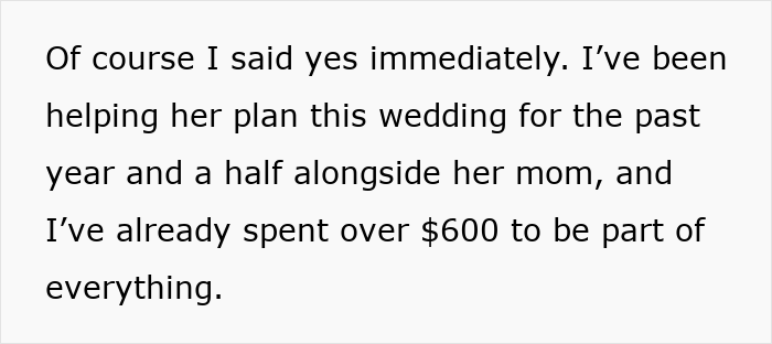 Man Of Honor Told To Change His Blue Hair For Wedding, Bride Uncovers Mom’s Meddling Just In Time