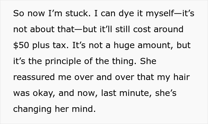 Man Of Honor Told To Change His Blue Hair For Wedding, Bride Uncovers Mom’s Meddling Just In Time