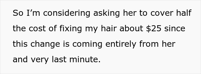 Man Of Honor Told To Change His Blue Hair For Wedding, Bride Uncovers Mom’s Meddling Just In Time