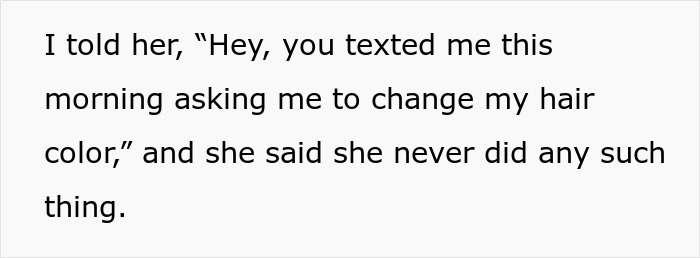 Man Of Honor Told To Change His Blue Hair For Wedding, Bride Uncovers Mom’s Meddling Just In Time
