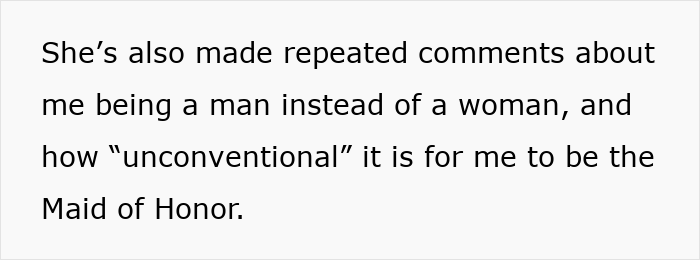 Man Of Honor Told To Change His Blue Hair For Wedding, Bride Uncovers Mom’s Meddling Just In Time
