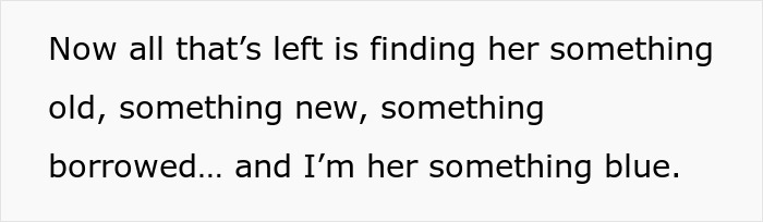 Man Of Honor Told To Change His Blue Hair For Wedding, Bride Uncovers Mom’s Meddling Just In Time