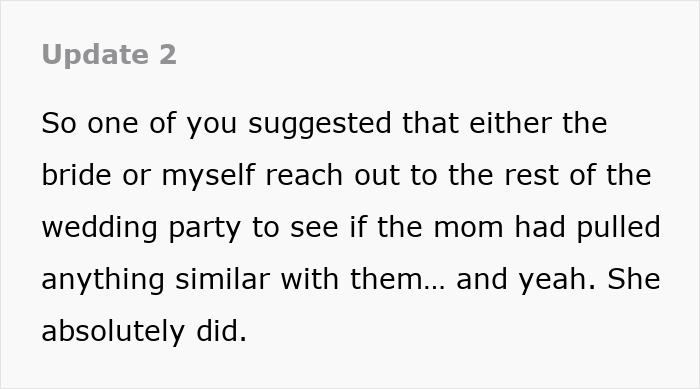 Man Of Honor Told To Change His Blue Hair For Wedding, Bride Uncovers Mom’s Meddling Just In Time