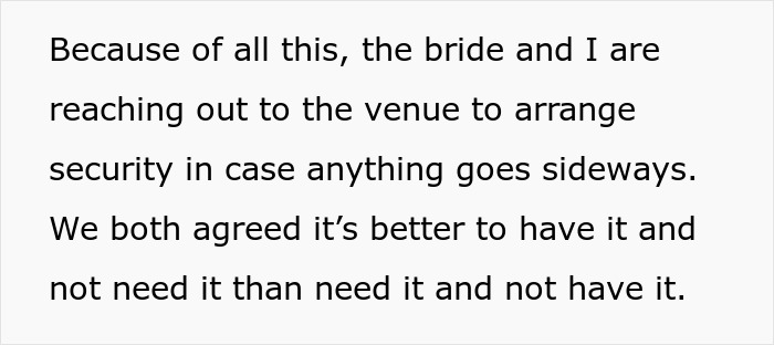 Man Of Honor Told To Change His Blue Hair For Wedding, Bride Uncovers Mom’s Meddling Just In Time