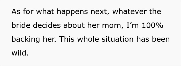 Man Of Honor Told To Change His Blue Hair For Wedding, Bride Uncovers Mom’s Meddling Just In Time