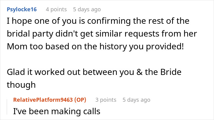 Man Of Honor Told To Change His Blue Hair For Wedding, Bride Uncovers Mom’s Meddling Just In Time