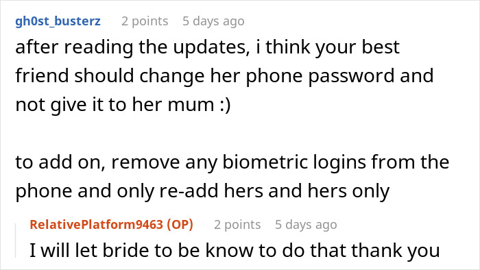 Man Of Honor Told To Change His Blue Hair For Wedding, Bride Uncovers Mom’s Meddling Just In Time