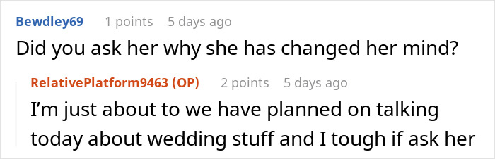 Man Of Honor Told To Change His Blue Hair For Wedding, Bride Uncovers Mom’s Meddling Just In Time
