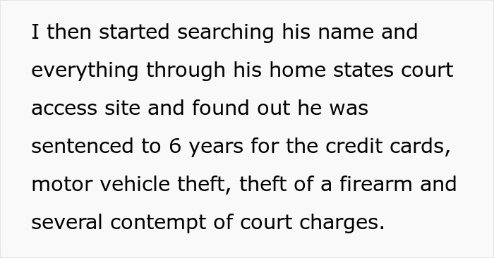 Criminal And Cheater Messes With The Wrong Woman, Ends Up In Jail After Ex GF Exposes His Crimes Criminal And Cheater Messes With The Wrong Woman, Ends Up In Jail After Ex GF Exposes His Crimes