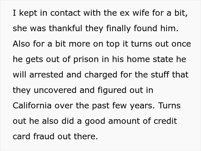 Criminal And Cheater Messes With The Wrong Woman, Ends Up In Jail After Ex GF Exposes His Crimes Criminal And Cheater Messes With The Wrong Woman, Ends Up In Jail After Ex GF Exposes His Crimes