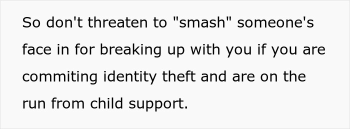Criminal And Cheater Messes With The Wrong Woman, Ends Up In Jail After Ex GF Exposes His Crimes Criminal And Cheater Messes With The Wrong Woman, Ends Up In Jail After Ex GF Exposes His Crimes