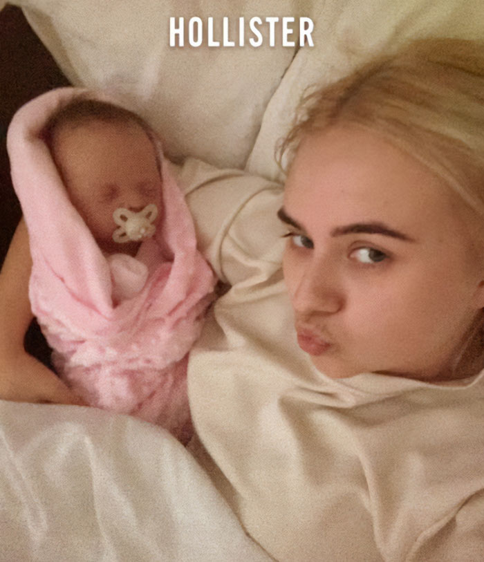 Woman Who Faked Pregnancy With Bump And Doll Pulls Out Of Documentary Meant To Tell Her Story