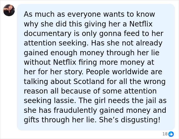 Woman Who Faked Pregnancy With Bump And Doll Pulls Out Of Documentary Meant To Tell Her Story