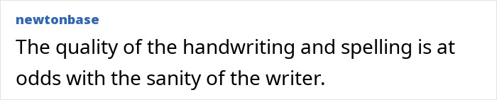 Neighbor Sparks Feud After Sticking Horrifying Fat-Shaming Note On Woman’s Apartment Neighbor Sparks Feud After Sticking Horrifying Fat-Shaming Note On Woman’s Apartment
