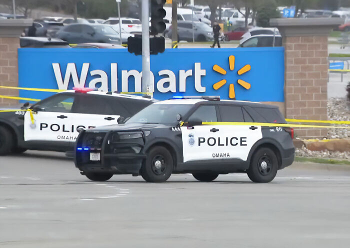 Police Fatally Take Down Woman Slashing At Toddler With A Knife After Kidnapping Him From Walmart