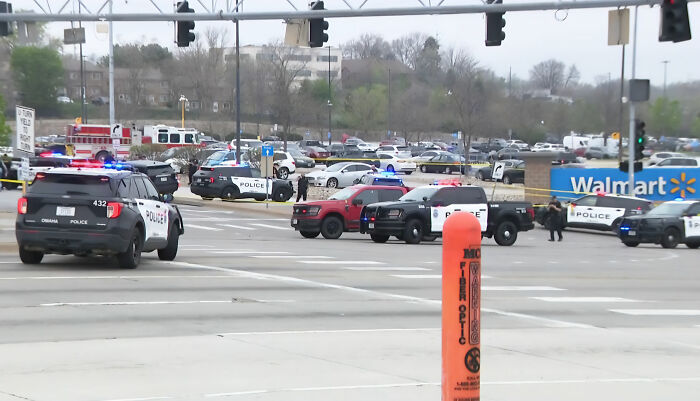 Police Fatally Take Down Woman Slashing At Toddler With A Knife After Kidnapping Him From Walmart