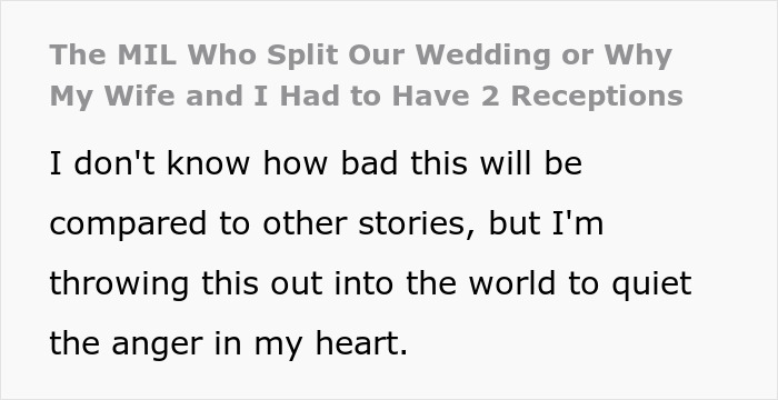 Toxic MIL Visits Daughter’s Home, Refuses To Leave, Claims Son-In-Law Owes Her Housing For Life Toxic MIL Visits Daughter’s Home, Refuses To Leave, Claims Son-In-Law Owes Her Housing For Life