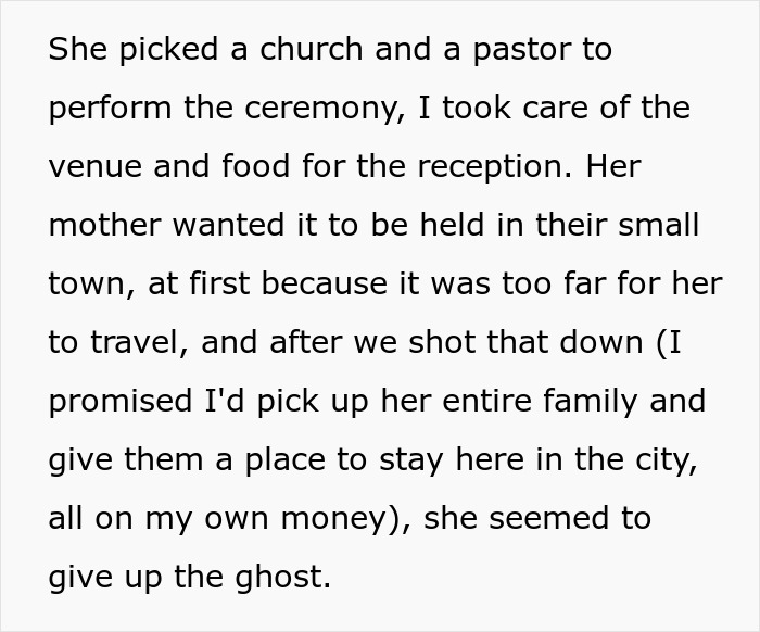 Toxic MIL Visits Daughter’s Home, Refuses To Leave, Claims Son-In-Law Owes Her Housing For Life Toxic MIL Visits Daughter’s Home, Refuses To Leave, Claims Son-In-Law Owes Her Housing For Life
