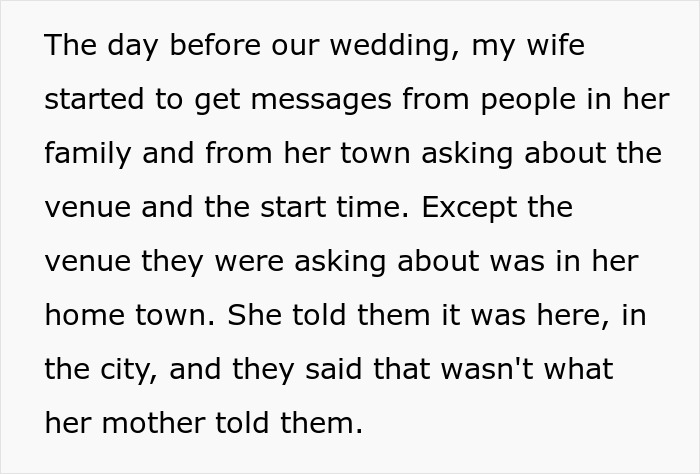 Toxic MIL Visits Daughter’s Home, Refuses To Leave, Claims Son-In-Law Owes Her Housing For Life Toxic MIL Visits Daughter’s Home, Refuses To Leave, Claims Son-In-Law Owes Her Housing For Life