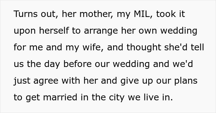 Toxic MIL Visits Daughter’s Home, Refuses To Leave, Claims Son-In-Law Owes Her Housing For Life Toxic MIL Visits Daughter’s Home, Refuses To Leave, Claims Son-In-Law Owes Her Housing For Life