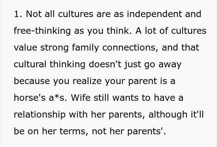 Toxic MIL Visits Daughter’s Home, Refuses To Leave, Claims Son-In-Law Owes Her Housing For Life Toxic MIL Visits Daughter’s Home, Refuses To Leave, Claims Son-In-Law Owes Her Housing For Life