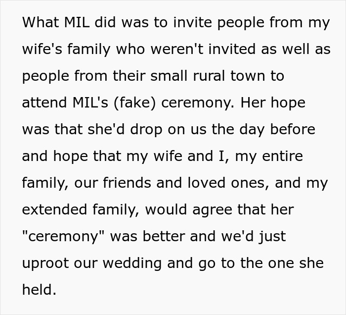 Toxic MIL Visits Daughter’s Home, Refuses To Leave, Claims Son-In-Law Owes Her Housing For Life Toxic MIL Visits Daughter’s Home, Refuses To Leave, Claims Son-In-Law Owes Her Housing For Life