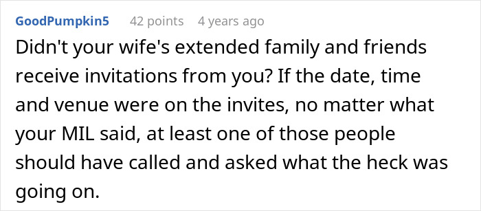 Toxic MIL Visits Daughter’s Home, Refuses To Leave, Claims Son-In-Law Owes Her Housing For Life Toxic MIL Visits Daughter’s Home, Refuses To Leave, Claims Son-In-Law Owes Her Housing For Life