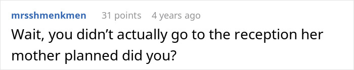 Toxic MIL Visits Daughter’s Home, Refuses To Leave, Claims Son-In-Law Owes Her Housing For Life Toxic MIL Visits Daughter’s Home, Refuses To Leave, Claims Son-In-Law Owes Her Housing For Life