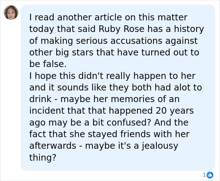 Former Club Manager Reveals What He Saw That Night After Ruby Rose Accuses Katy Perry Of Misconduct