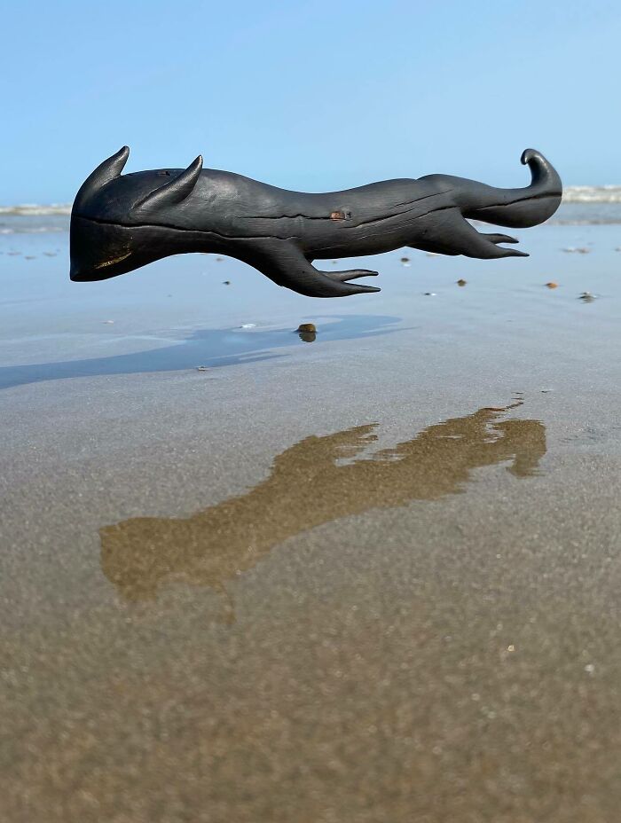 Artist Made 60 Sculptures That Look Like They Stepped Out Of Forgotten Forest Legends