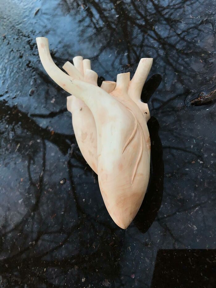 Artist Made 60 Sculptures That Look Like They Stepped Out Of Forgotten Forest Legends