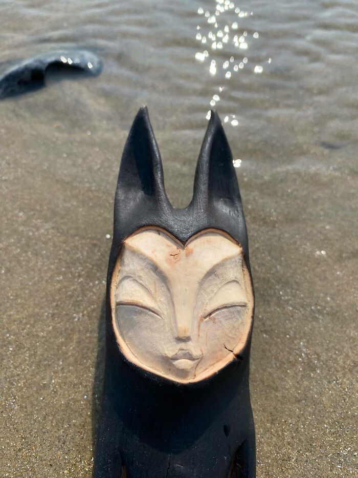 Artist Made 60 Sculptures That Look Like They Stepped Out Of Forgotten Forest Legends