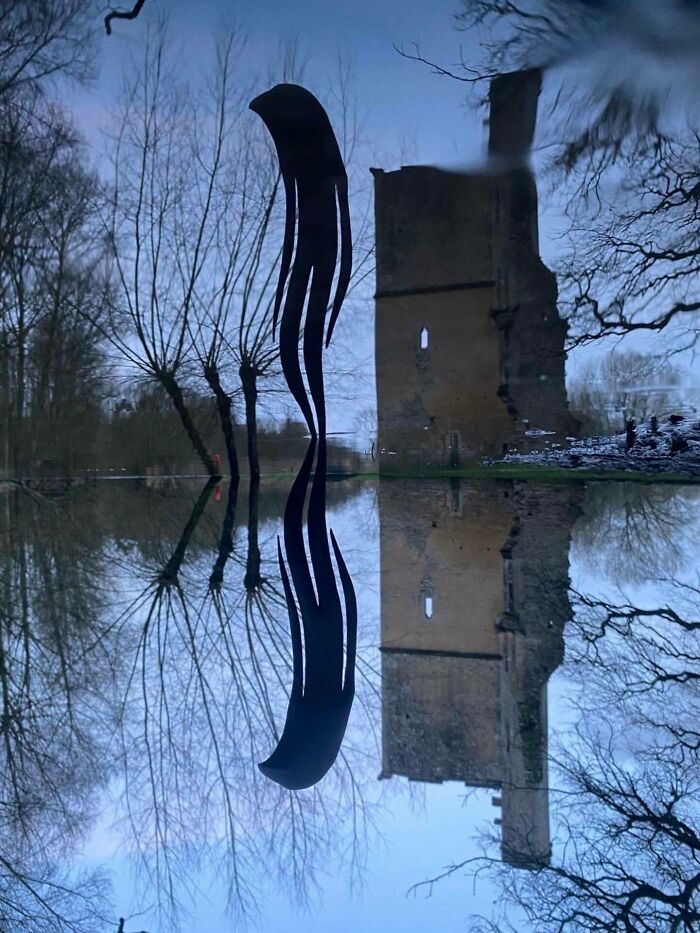 Artist Made 60 Sculptures That Look Like They Stepped Out Of Forgotten Forest Legends