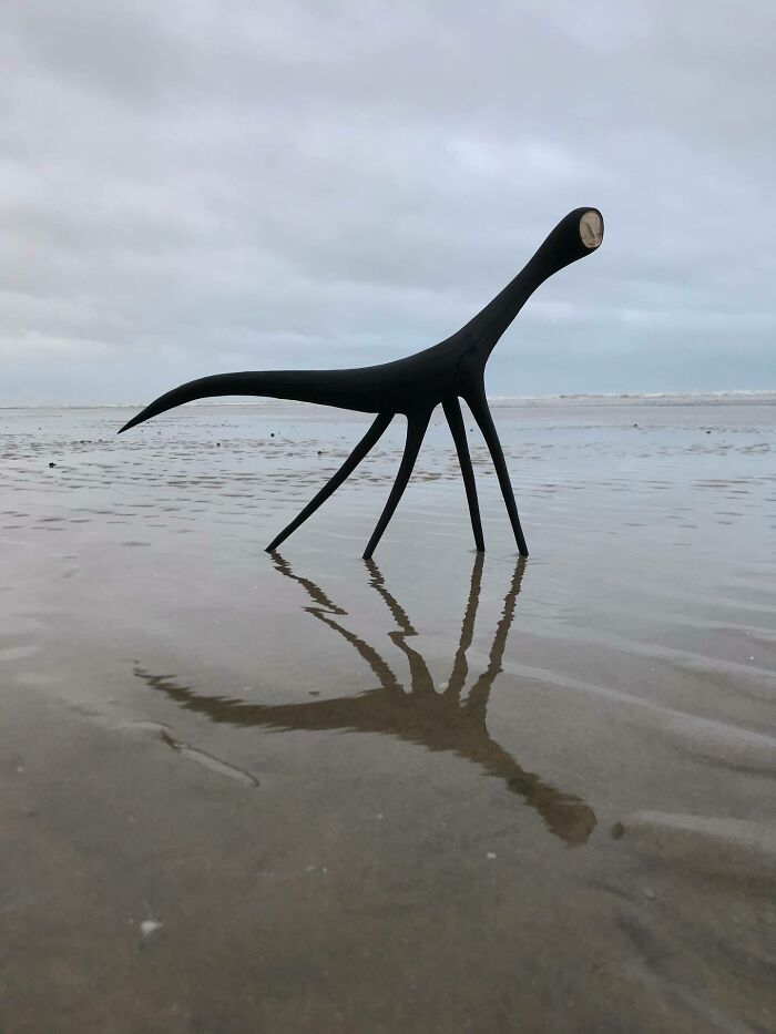 Artist Made 60 Sculptures That Look Like They Stepped Out Of Forgotten Forest Legends