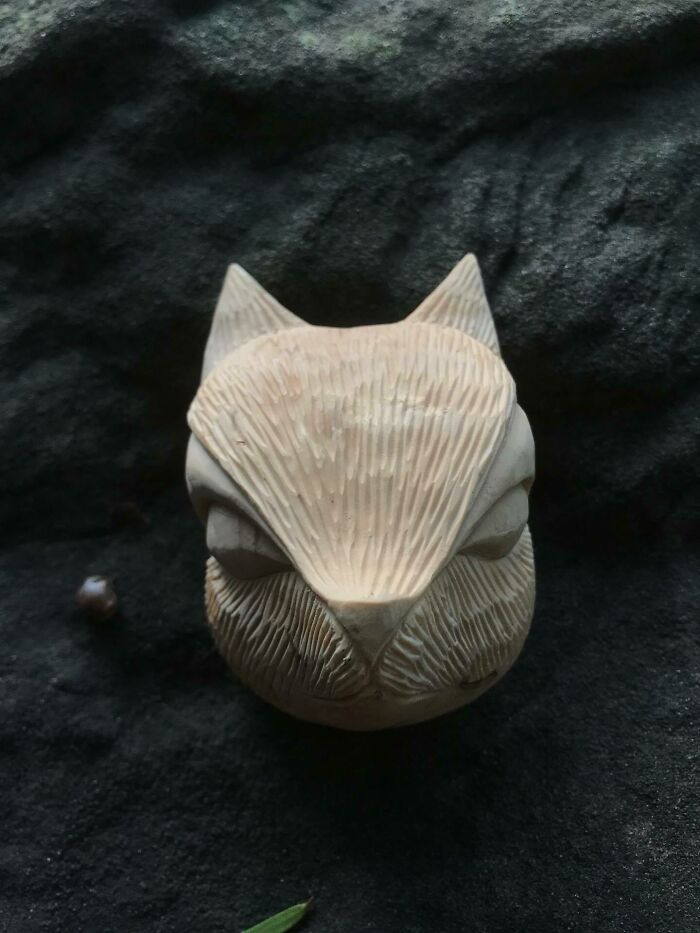 Artist Made 60 Sculptures That Look Like They Stepped Out Of Forgotten Forest Legends