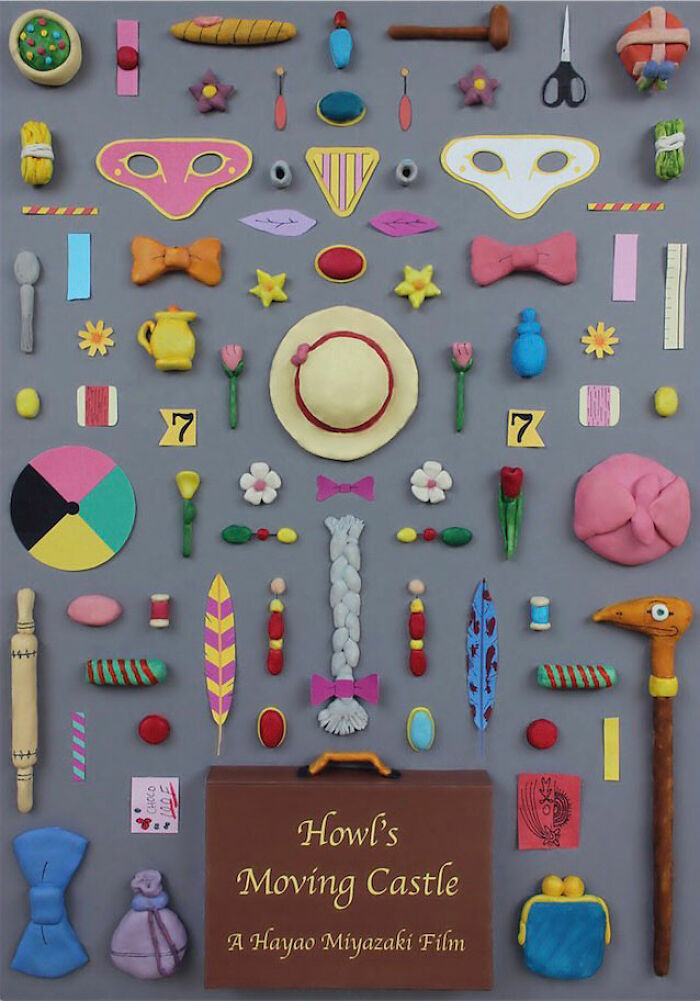 This Artist&rsquo;s Posters Boil Down 23 Famous Movies And TV Shows To Their Most Iconic Props