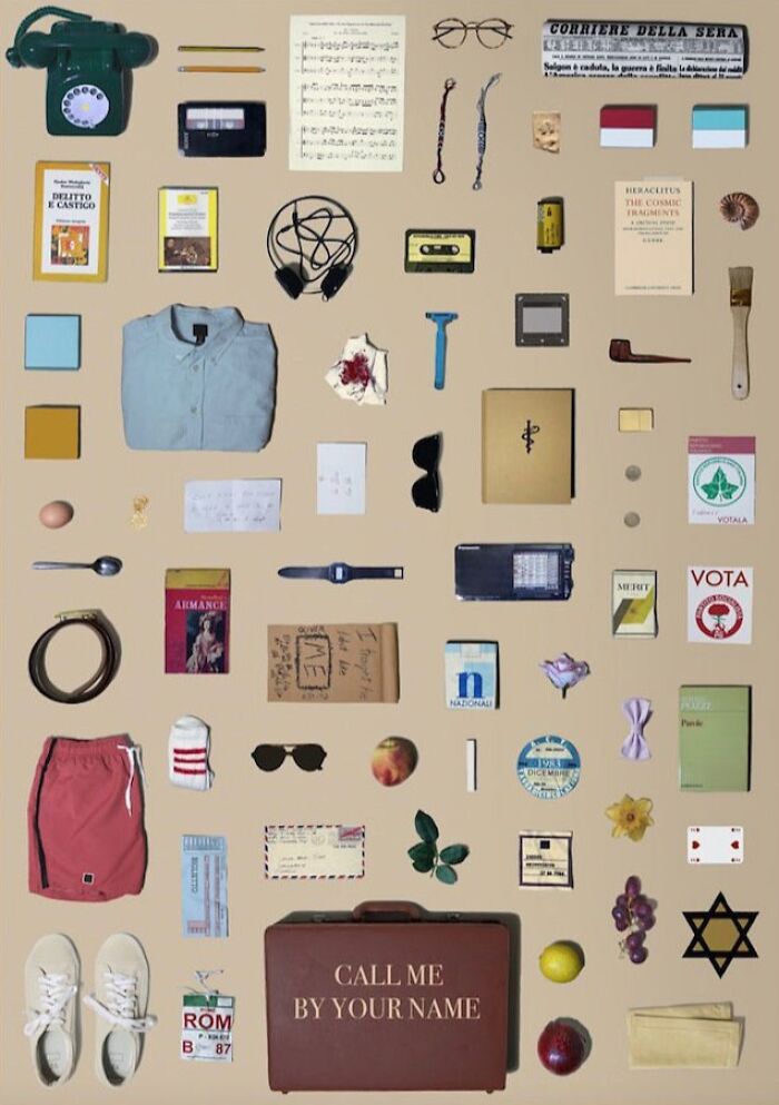 This Artist&rsquo;s Posters Boil Down 23 Famous Movies And TV Shows To Their Most Iconic Props