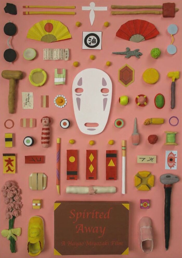 This Artist&rsquo;s Posters Boil Down 23 Famous Movies And TV Shows To Their Most Iconic Props