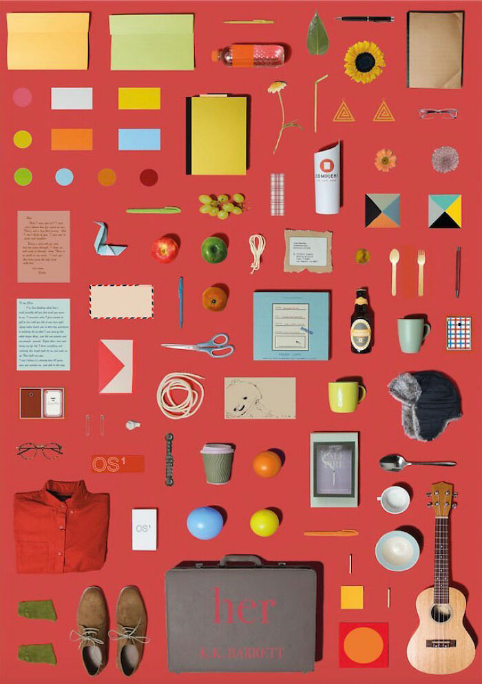 This Artist&rsquo;s Posters Boil Down 23 Famous Movies And TV Shows To Their Most Iconic Props